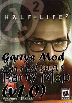 Box art for Garrys Mod Christmas Party Map (v1.0)