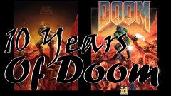 Box art for 10 Years Of Doom