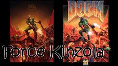 Box art for Force Kinzola