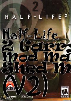 Box art for Half-Life 2 Garrys Mod Maths Shed Map (v2)