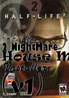 Box art for Half-Life 2 NightMare House Map Installer (v1)