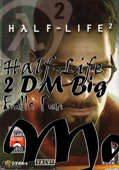 Box art for Half-Life 2 DM Big Balls Fun Map