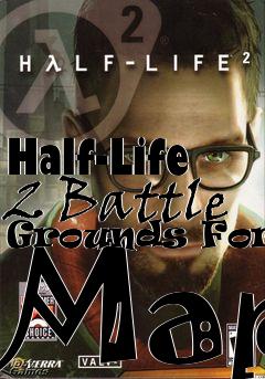 Box art for Half-Life 2 Battle Grounds Forts Map