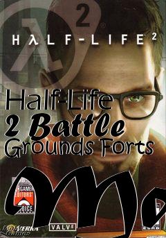 Box art for Half-Life 2 Battle Grounds Forts Map