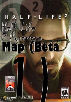 Box art for Half-Life 2 Pyramaza Map (Beta 1)