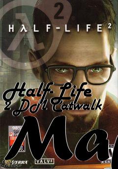 Box art for Half-Life 2 DM Catwalk Map