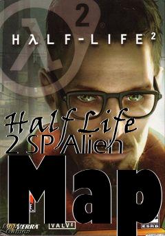 Box art for Half Life 2 SP Alien Map