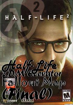 Box art for Half-Life 2 DM Elevator Fallout Map (Final)