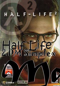 Box art for Half Life 2 DM Simplex Map