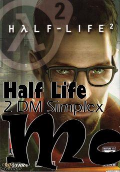 Box art for Half Life 2 DM Simplex Map