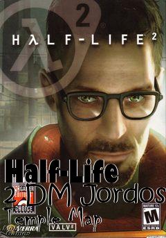 Box art for Half-Life 2 DM Jordos Temple Map