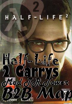 Box art for Half-Life 2 Garrys Mod TR Tower B2B Map
