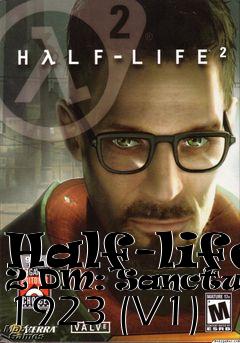 Box art for Half-life 2 DM: Sanctuary 1923 (V1)