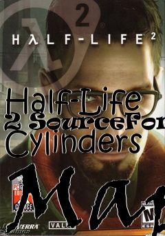 Box art for Half-Life 2 SourceForts Cylinders Map