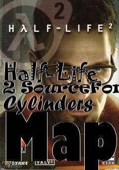 Box art for Half-Life 2 SourceForts Cylinders Map