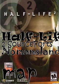 Box art for Half-Life 2 SourceForts Nomansland map