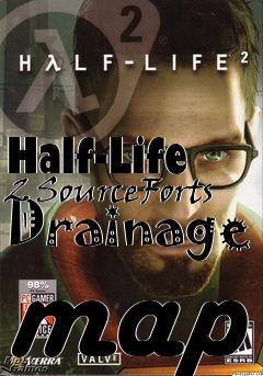 Box art for Half-Life 2 SourceForts Drainage map