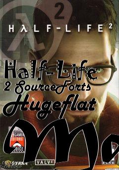 Box art for Half-Life 2 SourceForts Hugeflat Map
