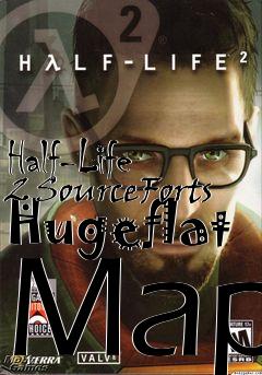 Box art for Half-Life 2 SourceForts Hugeflat Map