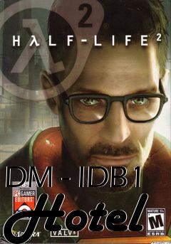 Box art for DM - IDB1 Hotel