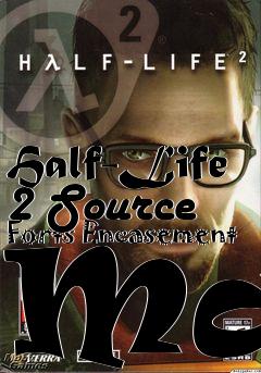 Box art for Half-Life 2 Source Forts Encasement Map