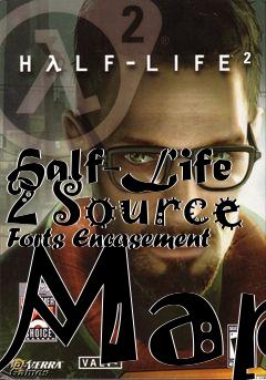 Box art for Half-Life 2 Source Forts Encasement Map