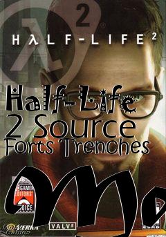 Box art for Half-Life 2 Source Forts Trenches Map