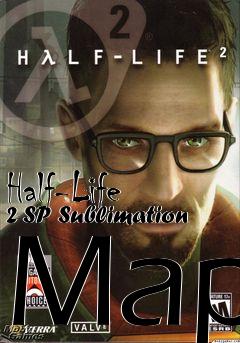 Box art for Half-Life 2 SP Sublimation Map