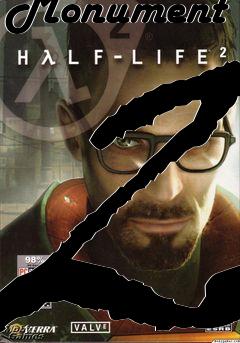 Box art for Half-Life 2 DM Forsaken Monument 2