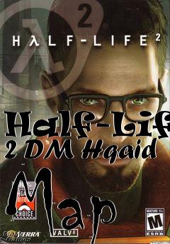 Box art for Half-Life 2 DM Hqaid Map