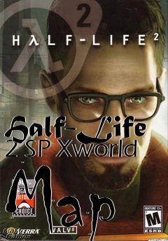 Box art for Half-Life 2 SP Xworld Map