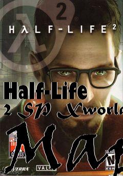 Box art for Half-Life 2 SP Xworld Map