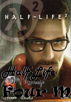 Box art for Half-Life 2 DM Group Four Map