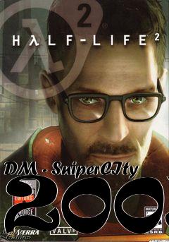 Box art for DM - SniperCIty 2005