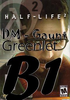 Box art for DM - Gaunt Greenlet B1