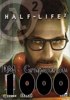 Box art for DM - Crapotron 1000