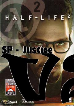 Box art for SP - Justice V2