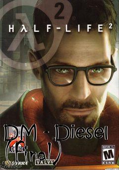 Box art for DM - Diesel (Final)