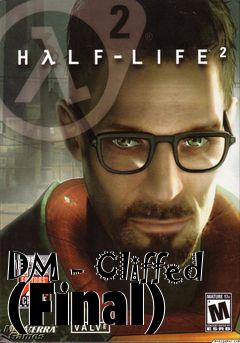 Box art for DM - Cliffed (Final)