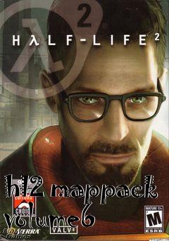 Box art for hl2 mappack volume6