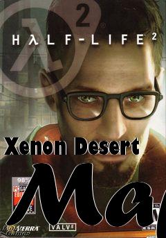 Box art for Xenon Desert Map