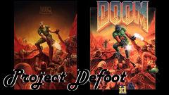 Box art for Project Defoot