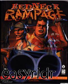 Box art for easyridr