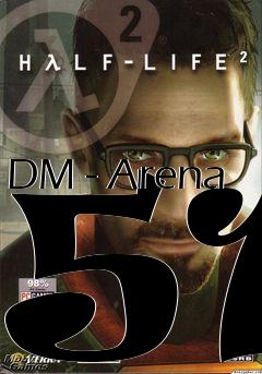 Box art for DM - Arena 51