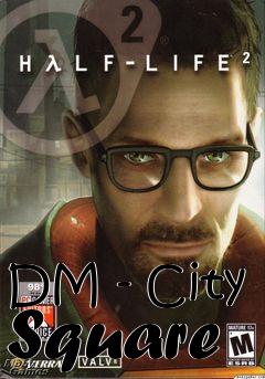 Box art for DM - City Square