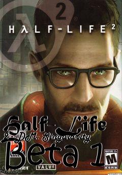 Box art for Half-Life 2 - DM: Singularity Beta 1