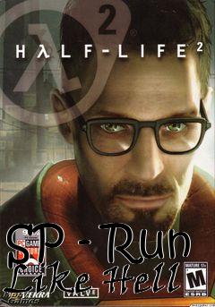 Box art for SP - Run Like Hell