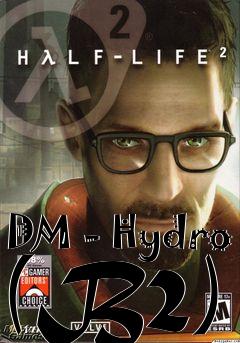 Box art for DM - Hydro (B2)