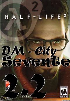 Box art for DM - City Seventeen 2.2