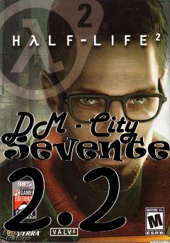 Box art for DM - City Seventeen 2.2